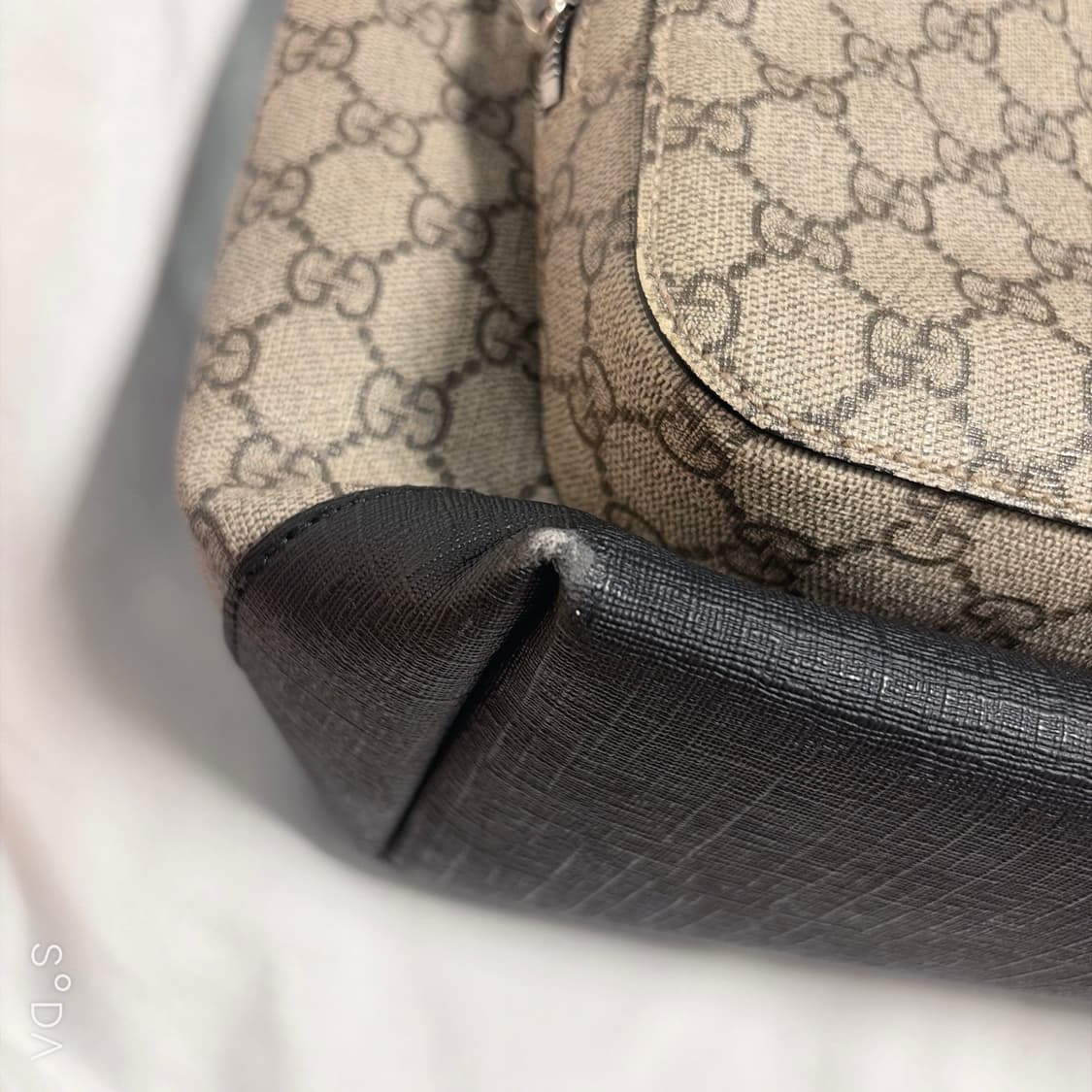 구찌 GG 로고 백팩 상품이미지5