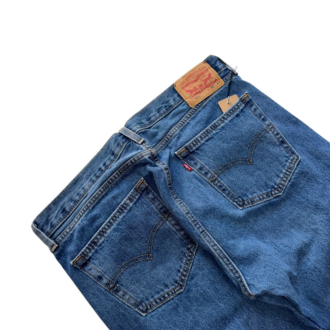 [37] 리바이스 505 데님 청바지 [lv0936] 상품이미지7