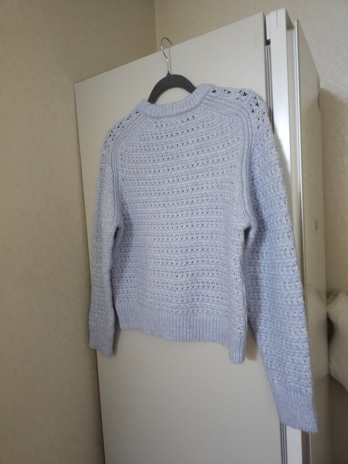 클럽 모나코 아일렛 알파카 스웨터 상품이미지4