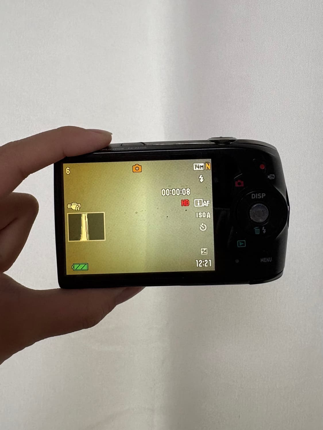 카시오 엑슬림 z2300 casio exilim 모카 로제 나연 디카 상품이미지4