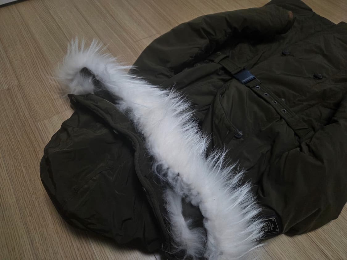 K2 레아 여성 구스 다운 롱패딩 상품이미지7