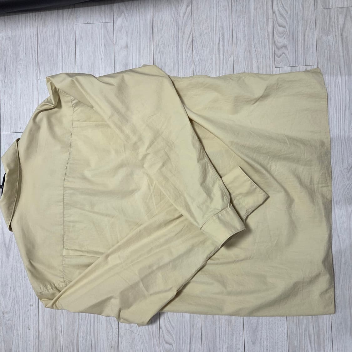 오라리 코튼 셔츠(105) 상품이미지3