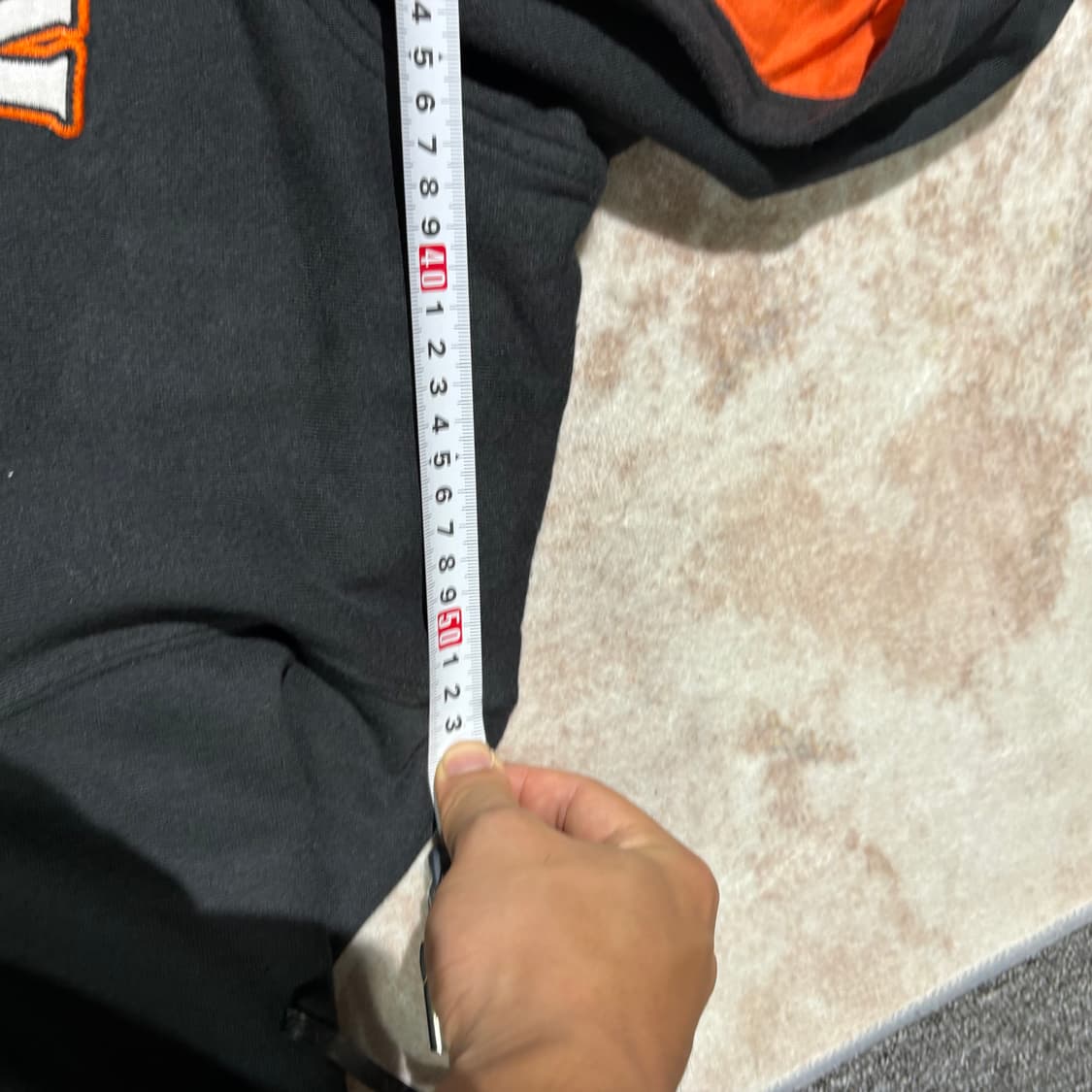 할리데이비슨 빅로고 빈티지 후디 상품이미지6