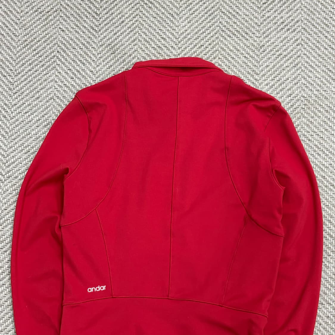 안다르 절개 집업  v1606 상품이미지4