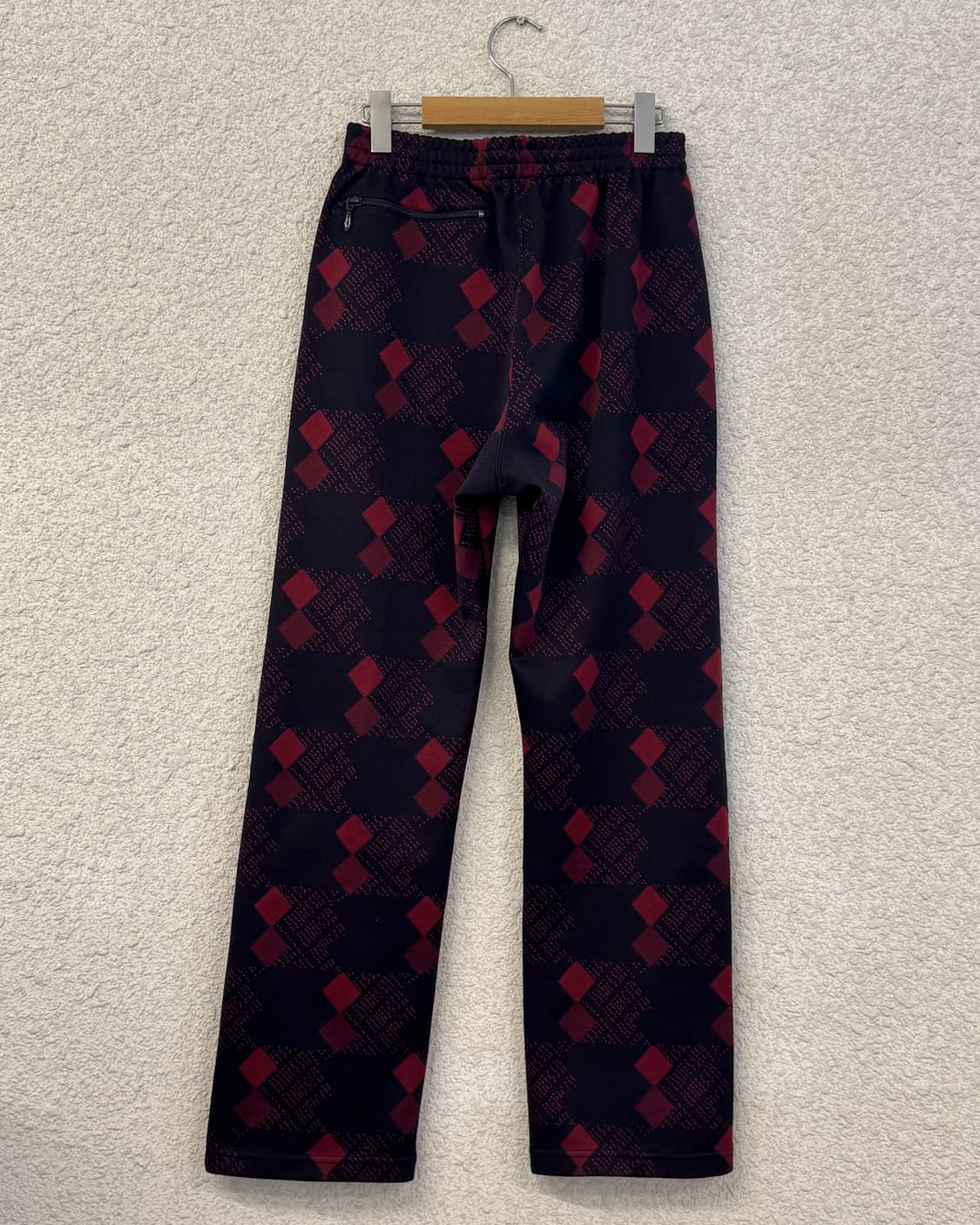 니들스 폴리 자카드 트랙 팬츠 상품이미지3