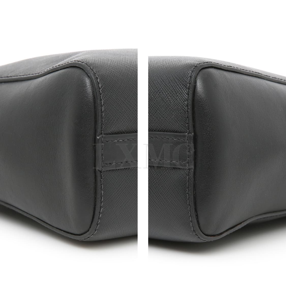 프라다 사피아노 토트 블랙 숄더백 1BA113 시티백 상품이미지9