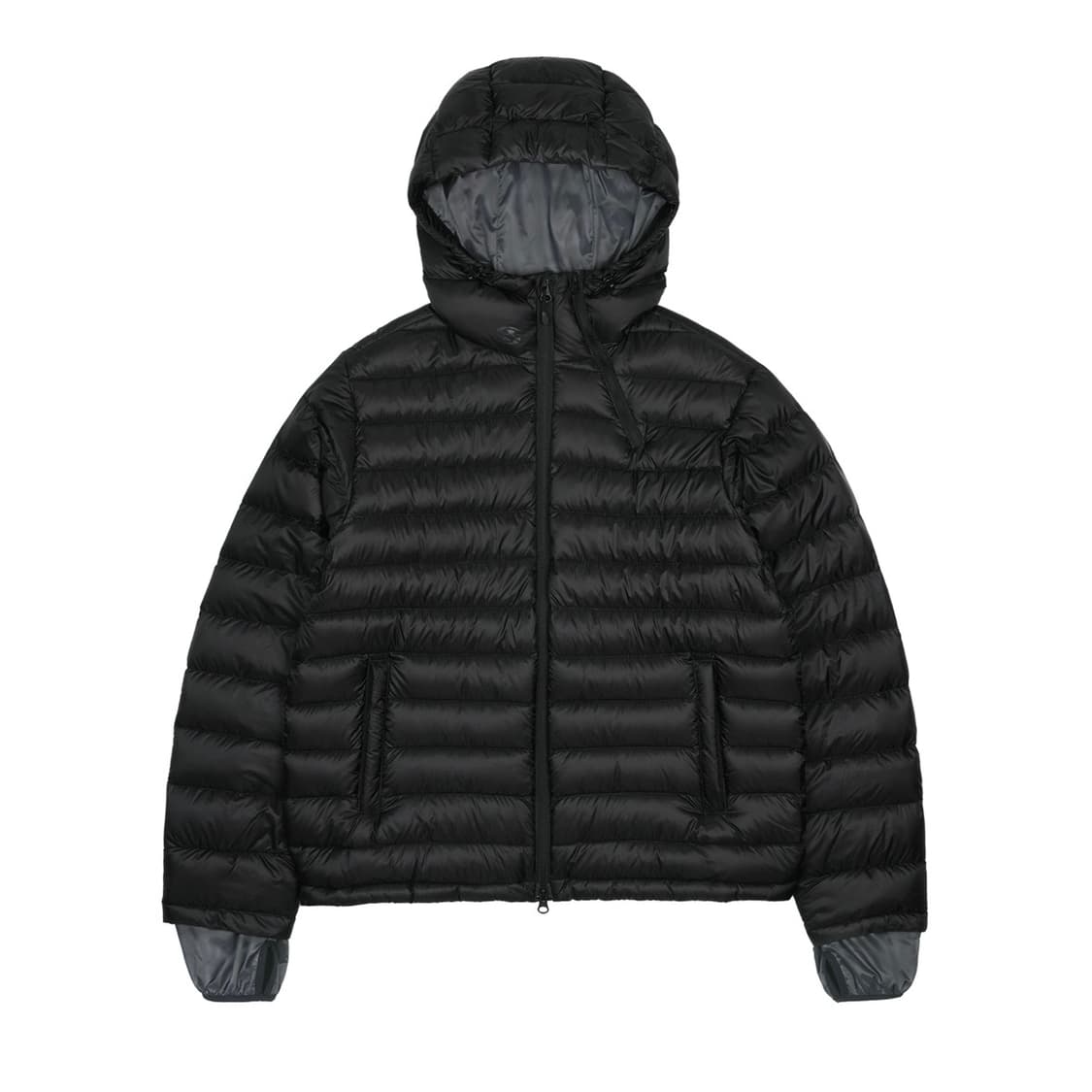 sansangear 25fw 서픽스 푸퍼 자켓 블랙 1사이즈 상품이미지1