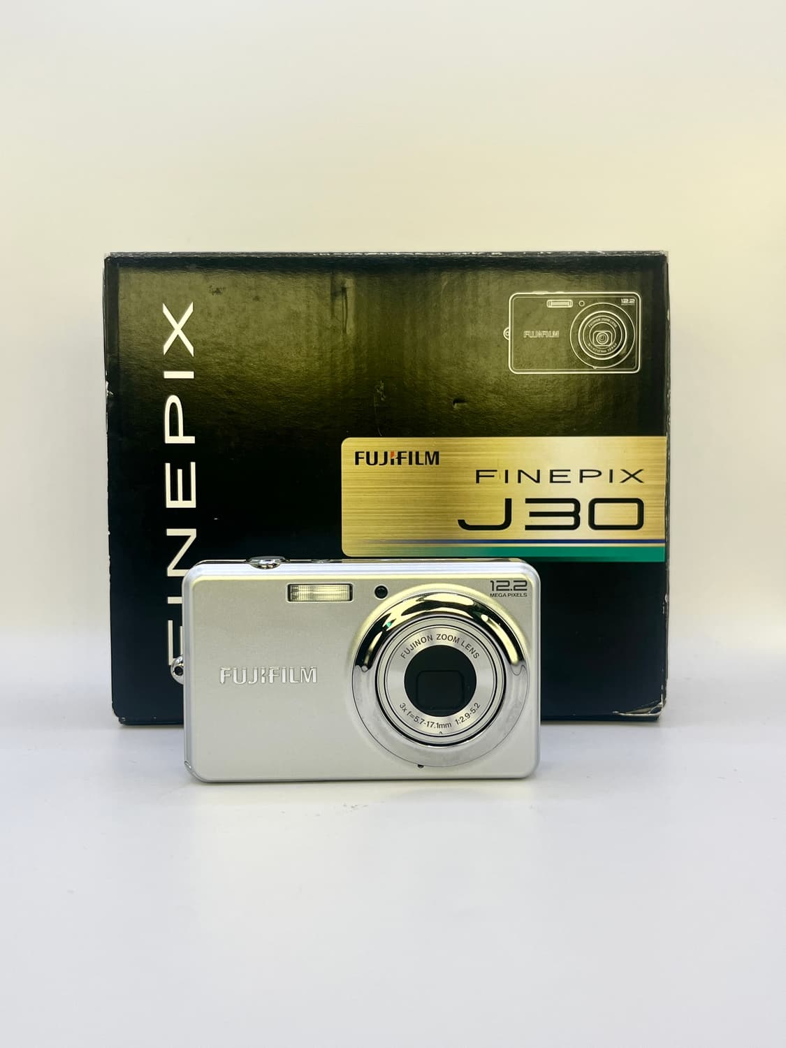 Fujifilm Finepix J30 디카 상품이미지10