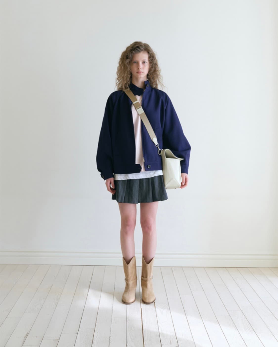 미닛뮤트 페레티 백 M사이즈  상품이미지4