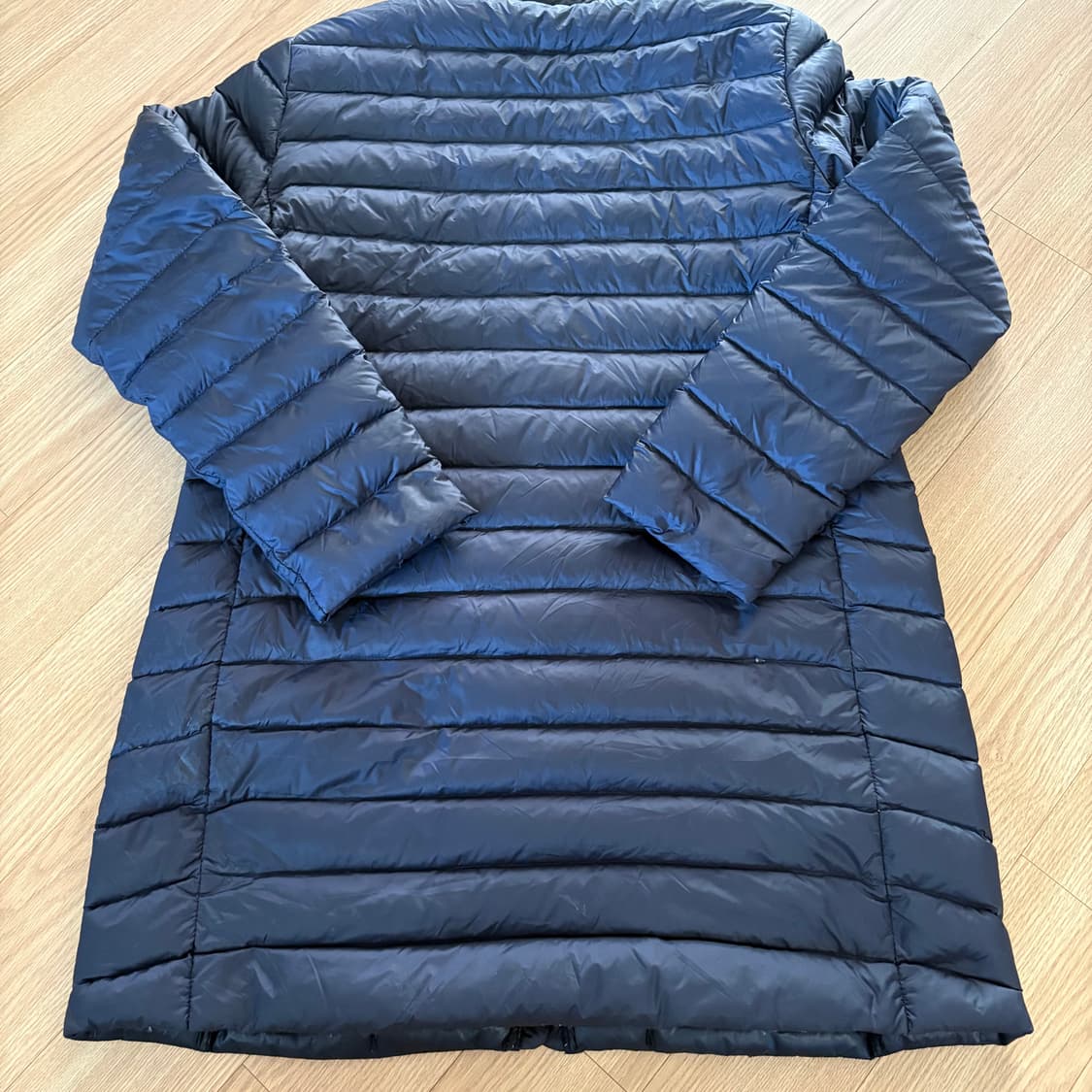 폴햄 라이트 구스다운 롱 패딩 95 상품이미지6