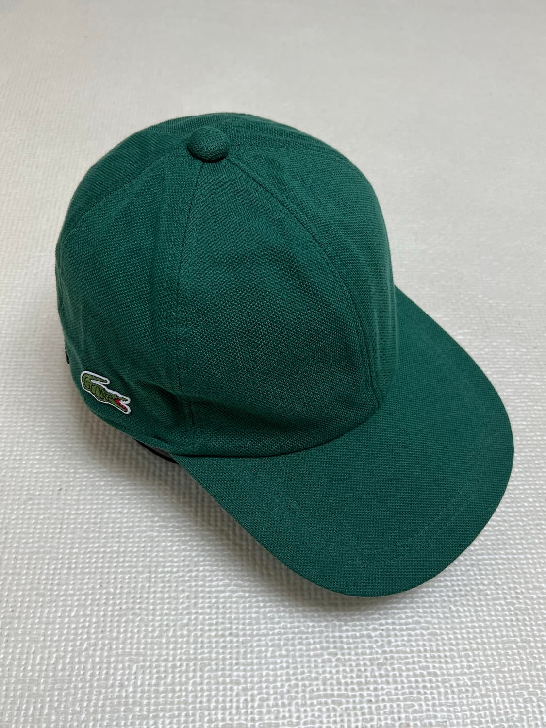 90s라코스테 피케그린볼캡 상품이미지1