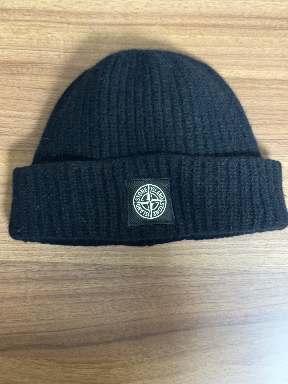 (정품)스톤아일랜드 비니 상품이미지1