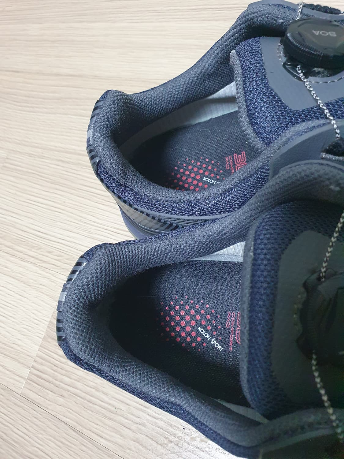 코오롱스포츠 고어텍스 트레킹화 280 상품이미지8