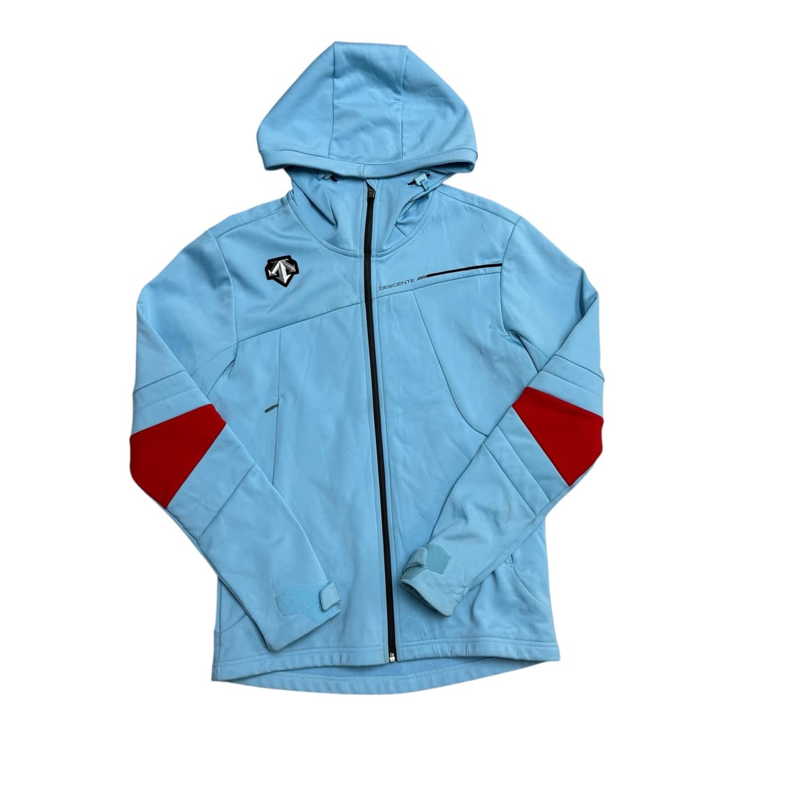 데상트 후드집업 상품이미지1