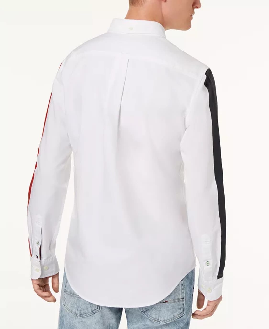 타미힐피거 옥스포드 셔츠, 남방 100~105 상품이미지2