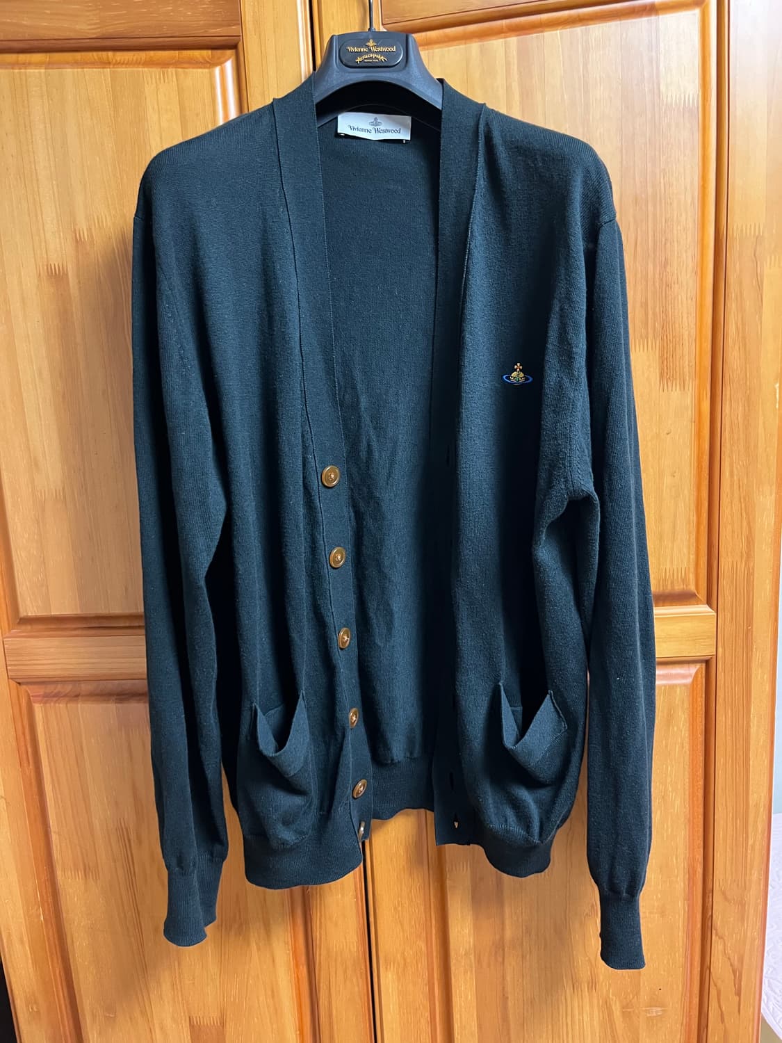 비비안웨스트우드 가디건 XL 상품이미지1