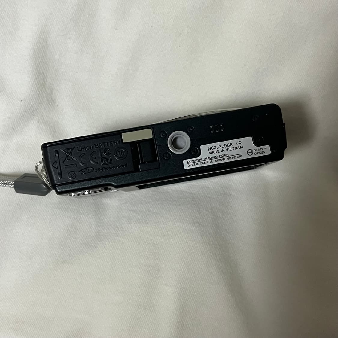 올림푸스 FE-370 디지털카메라 상품이미지5