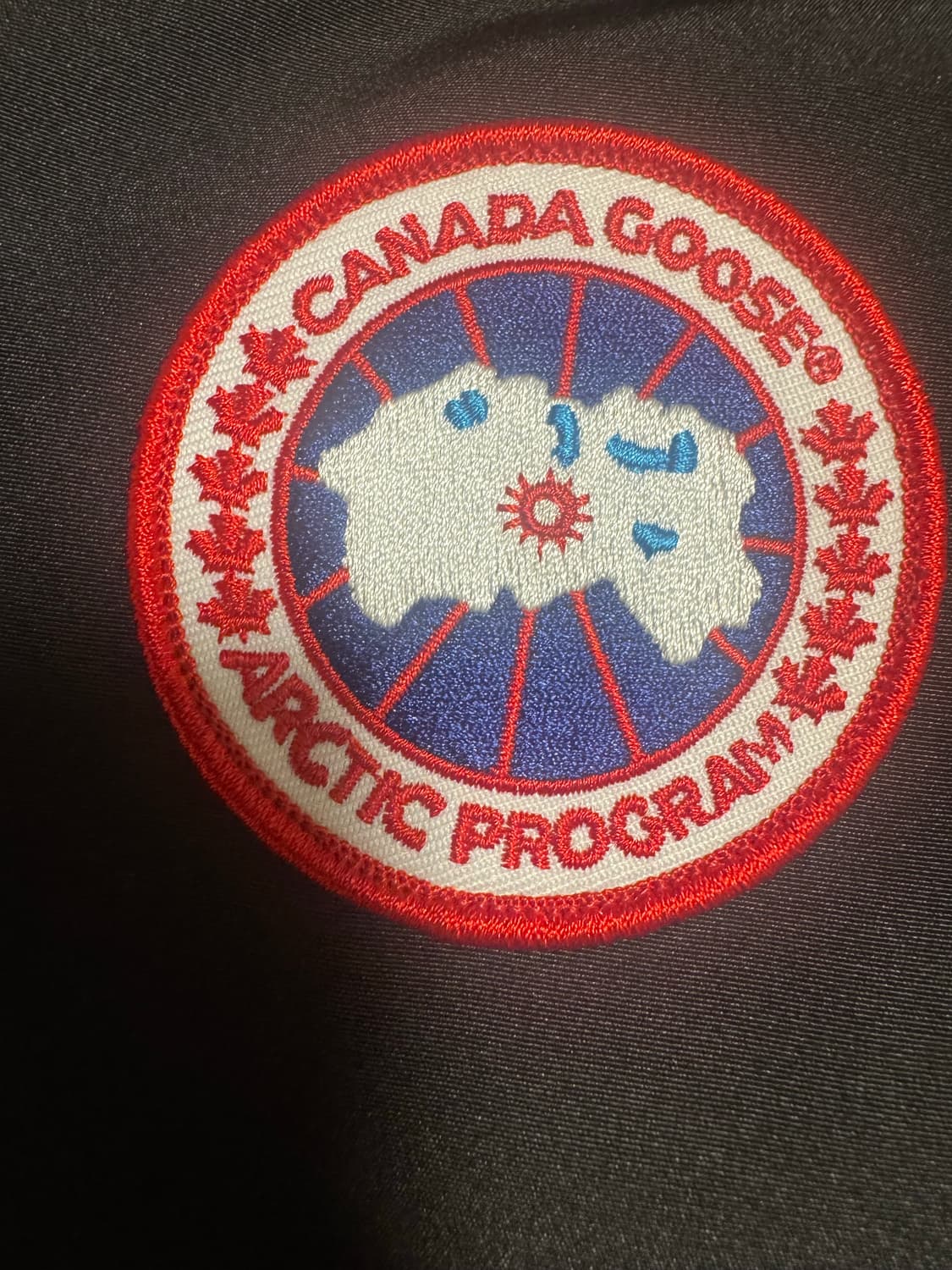 캐나다 구스 조끼패딩(새상품) 상품이미지3