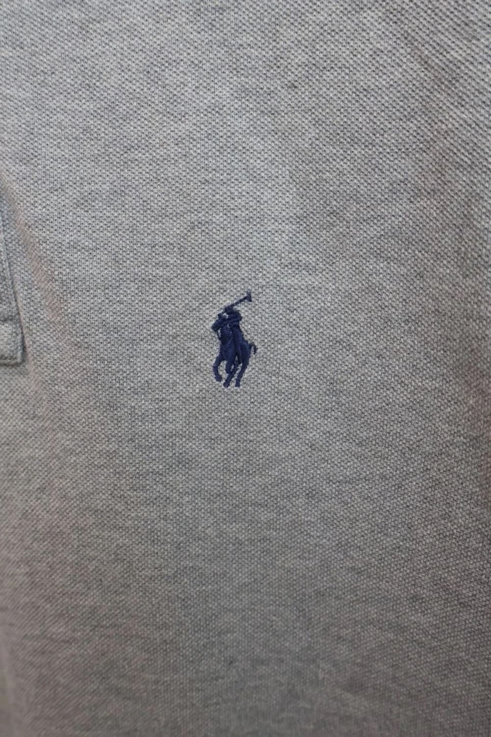 Polo Ralph Lauren Grey Polo Shirt 상품이미지6