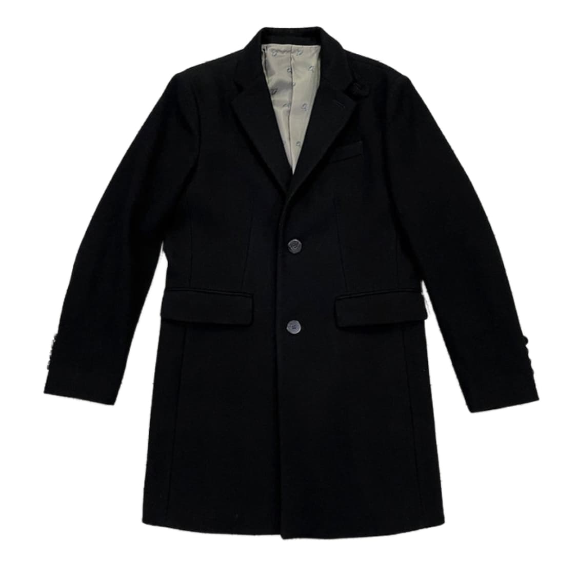 시리즈 에피그램 울 코트 (M)  상품이미지1