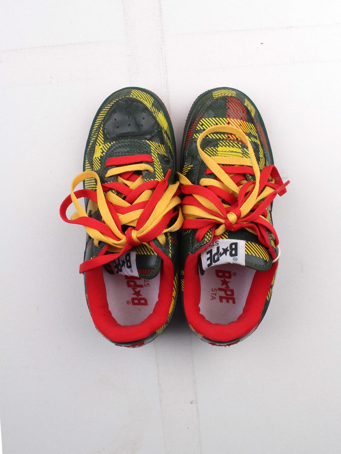 Late 00s BAPE STA (235) 상품이미지5