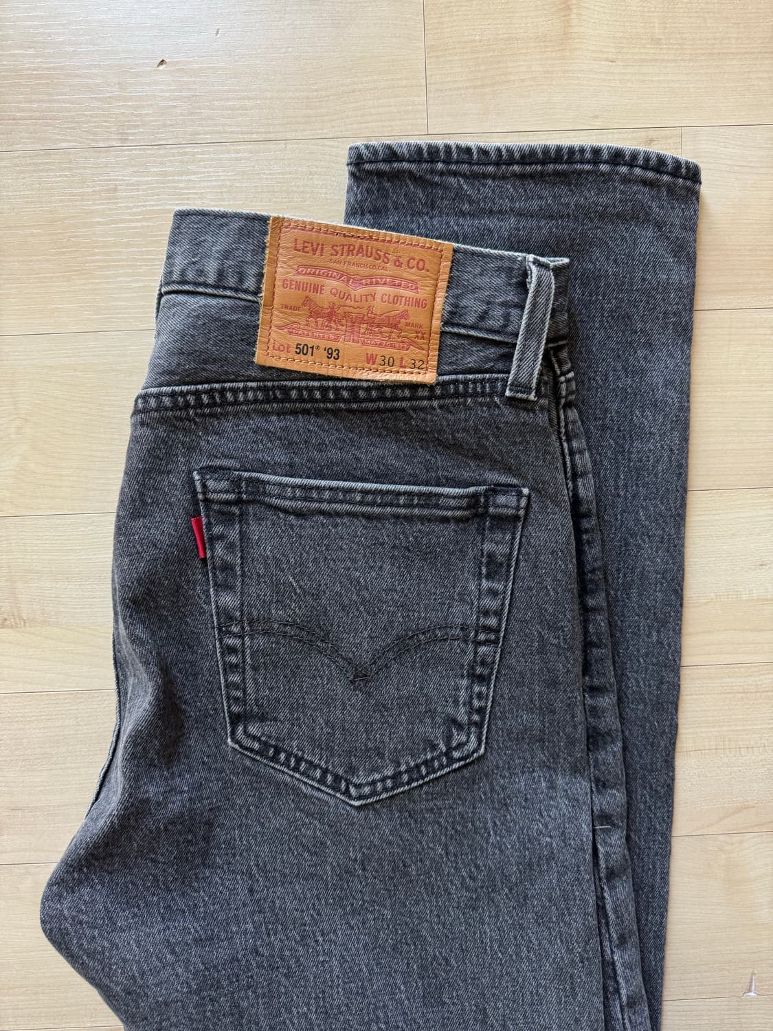 levi's 501 ‘93 30X32 상품이미지1