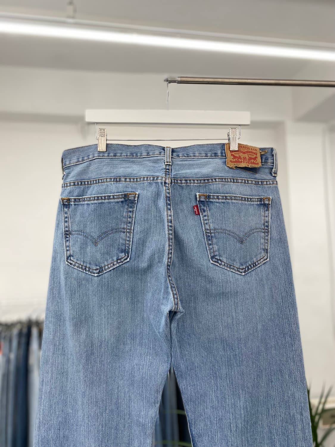 Levis569 Loose Fit 00s 35사이즈 a5181 상품이미지5