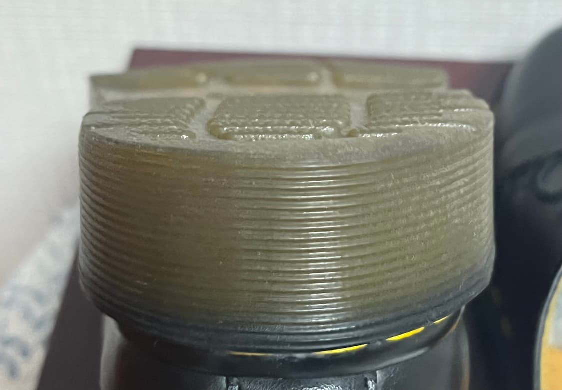 닥터마틴1461 3홀 스무스 나파레더 uk4(230) 블랙  상품이미지8