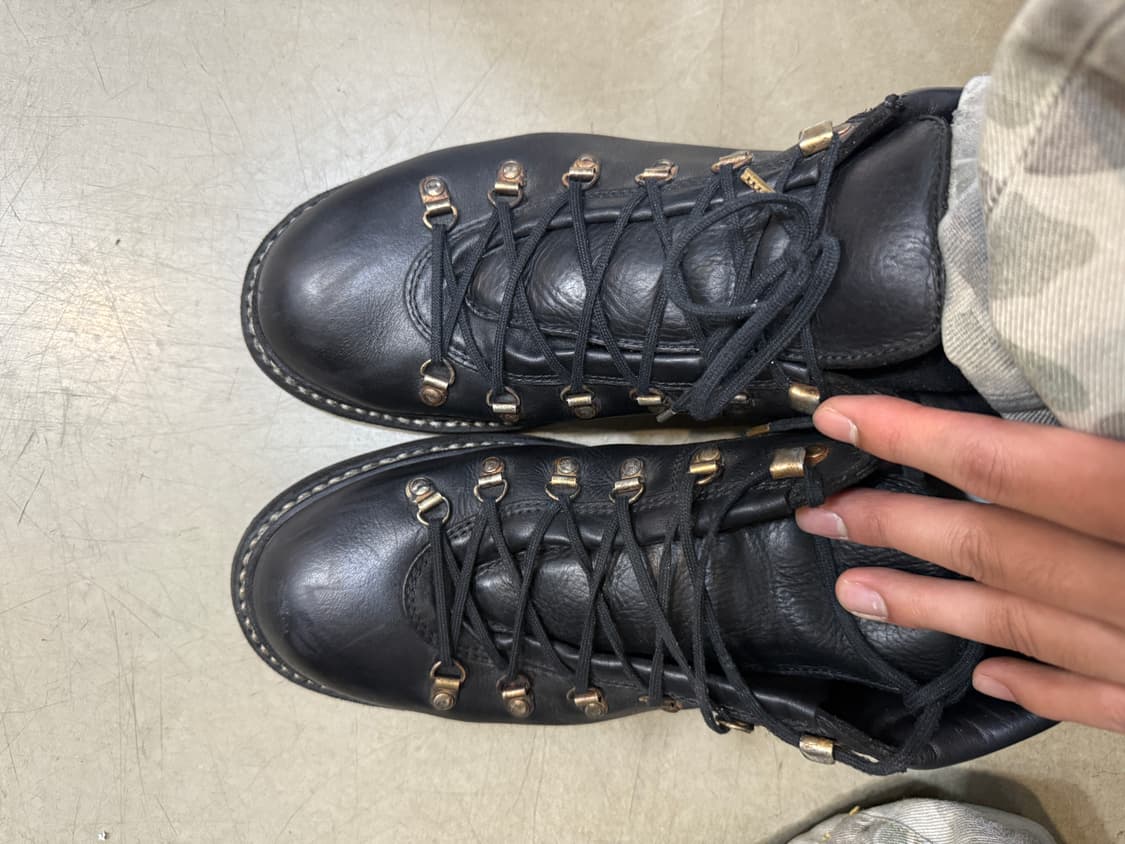 구이디190 하이킹 부츠 상품이미지5