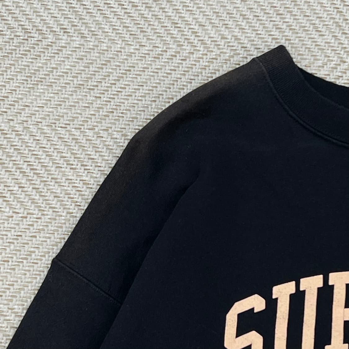 헤인즈 레터링 스웻셔츠 r3427 상품이미지5