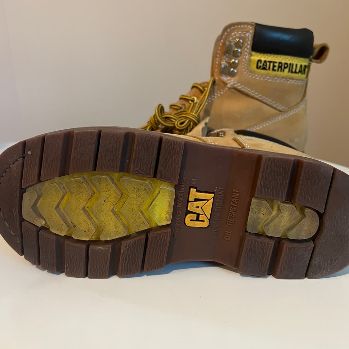Caterpillar(CAT) 세컨드 시프트 부츠 상품이미지8