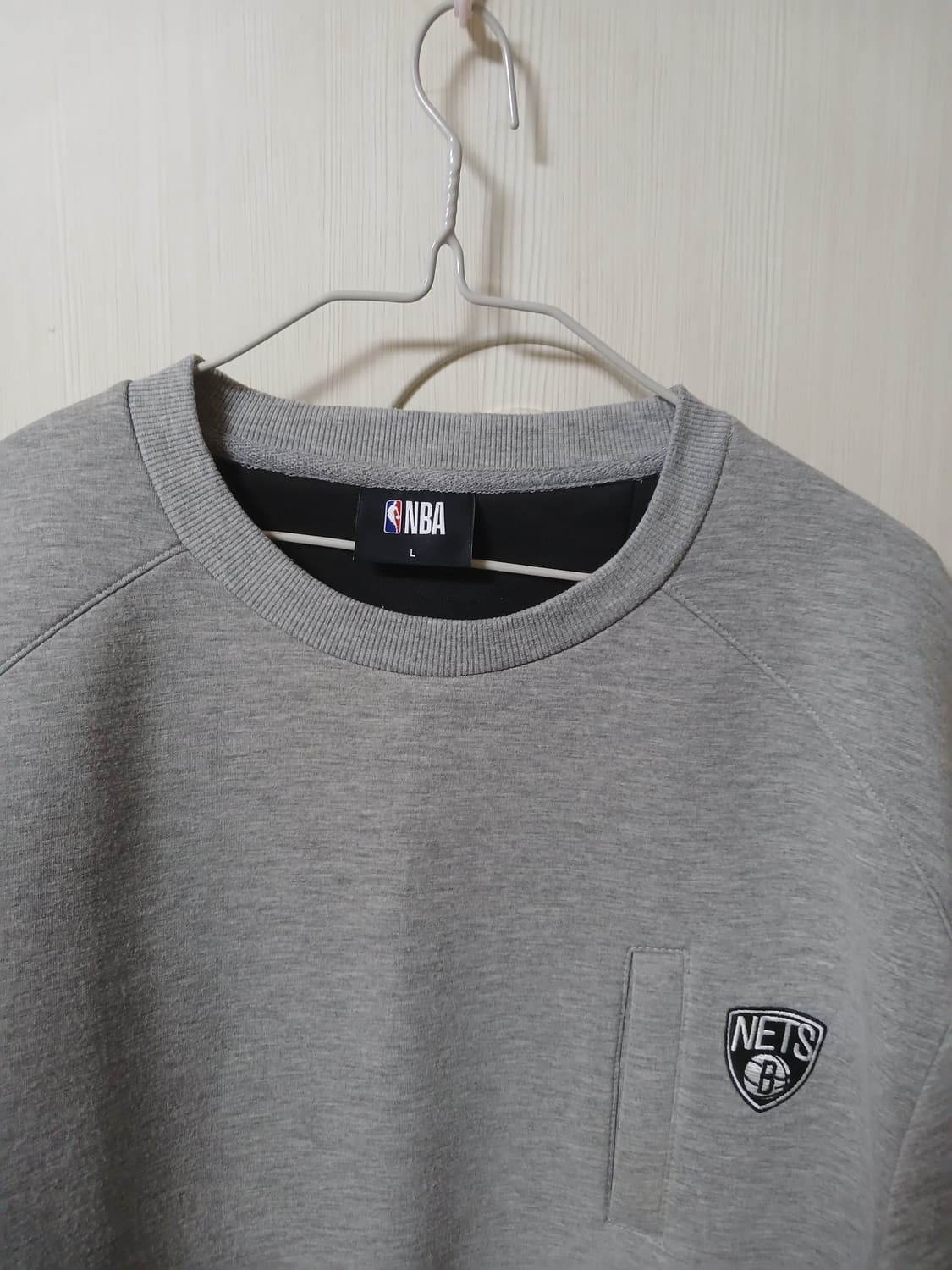 NBA 브루클린 네츠 로고 (L사이즈)  상품이미지2
