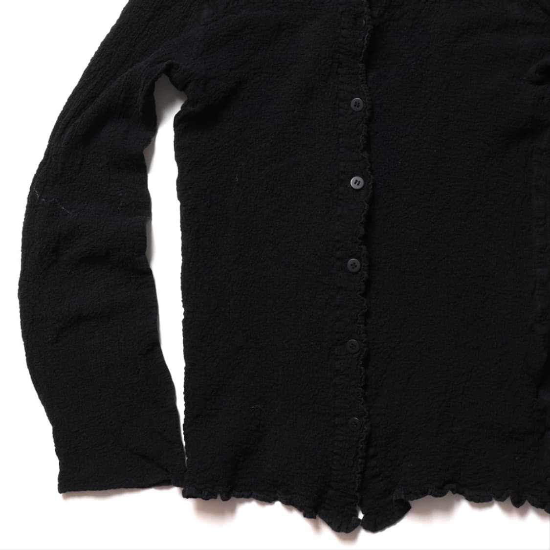 이세이 미야케 Issey Miyake Pleated Shirt 상품이미지3