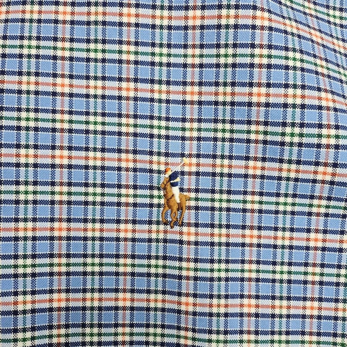 RALPH LAUREN 체크 셔츠 Women M 상품이미지3