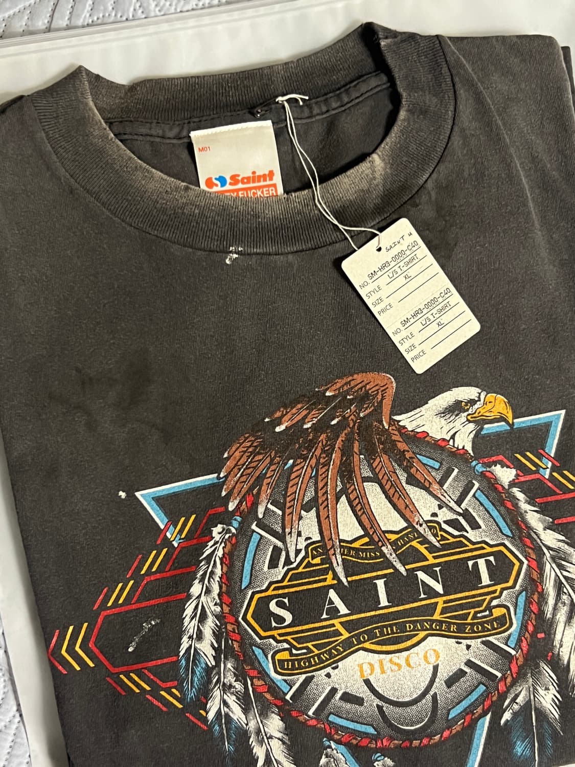 세인트미카엘 테플론 디코 롱슬리브Xl 상품이미지2