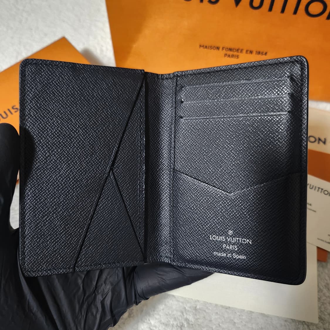 [풀구성]루이비통 이클립스 오거나이저 카드지갑 상품이미지4