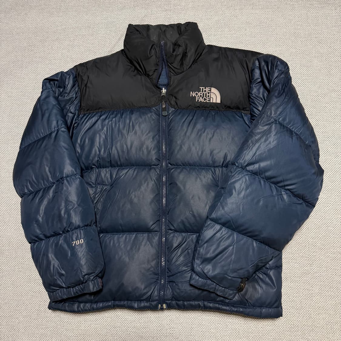노스페이스 700 눕피 패딩 자켓 상품이미지1