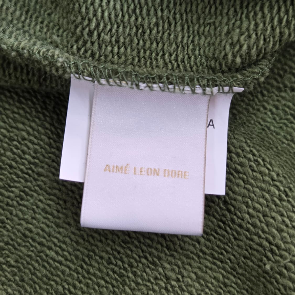 드레익스 X 에임레온도르 스웻팬츠 L 상품이미지6