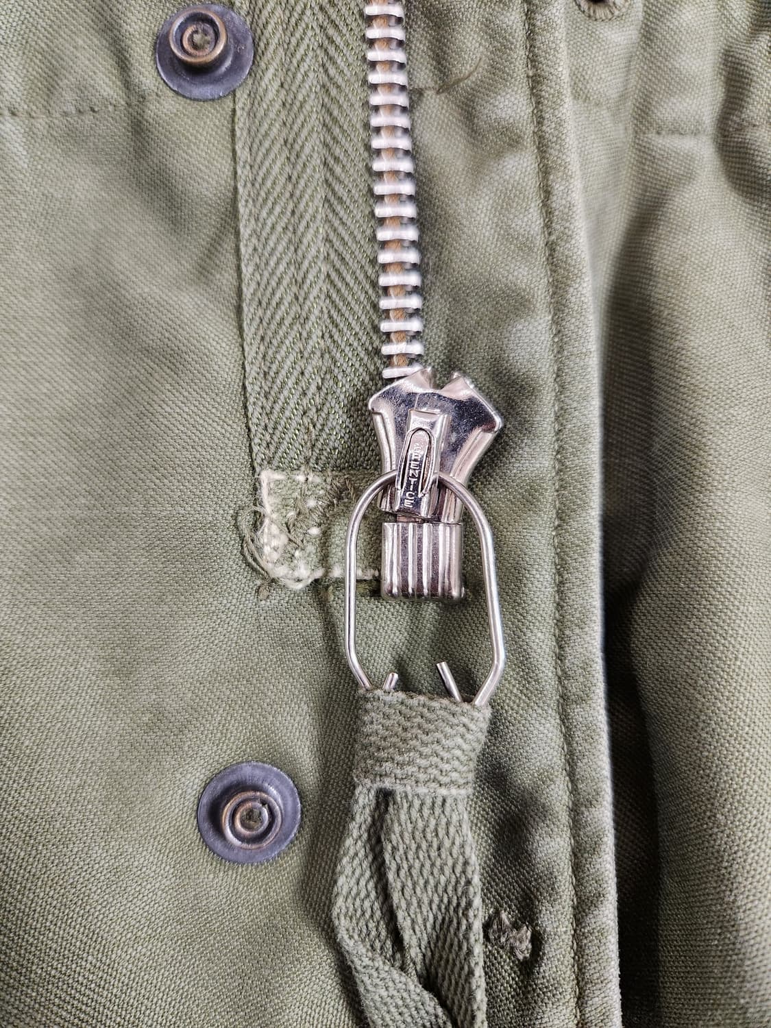 오리지널 m51 필드자켓 m/r 상품이미지3