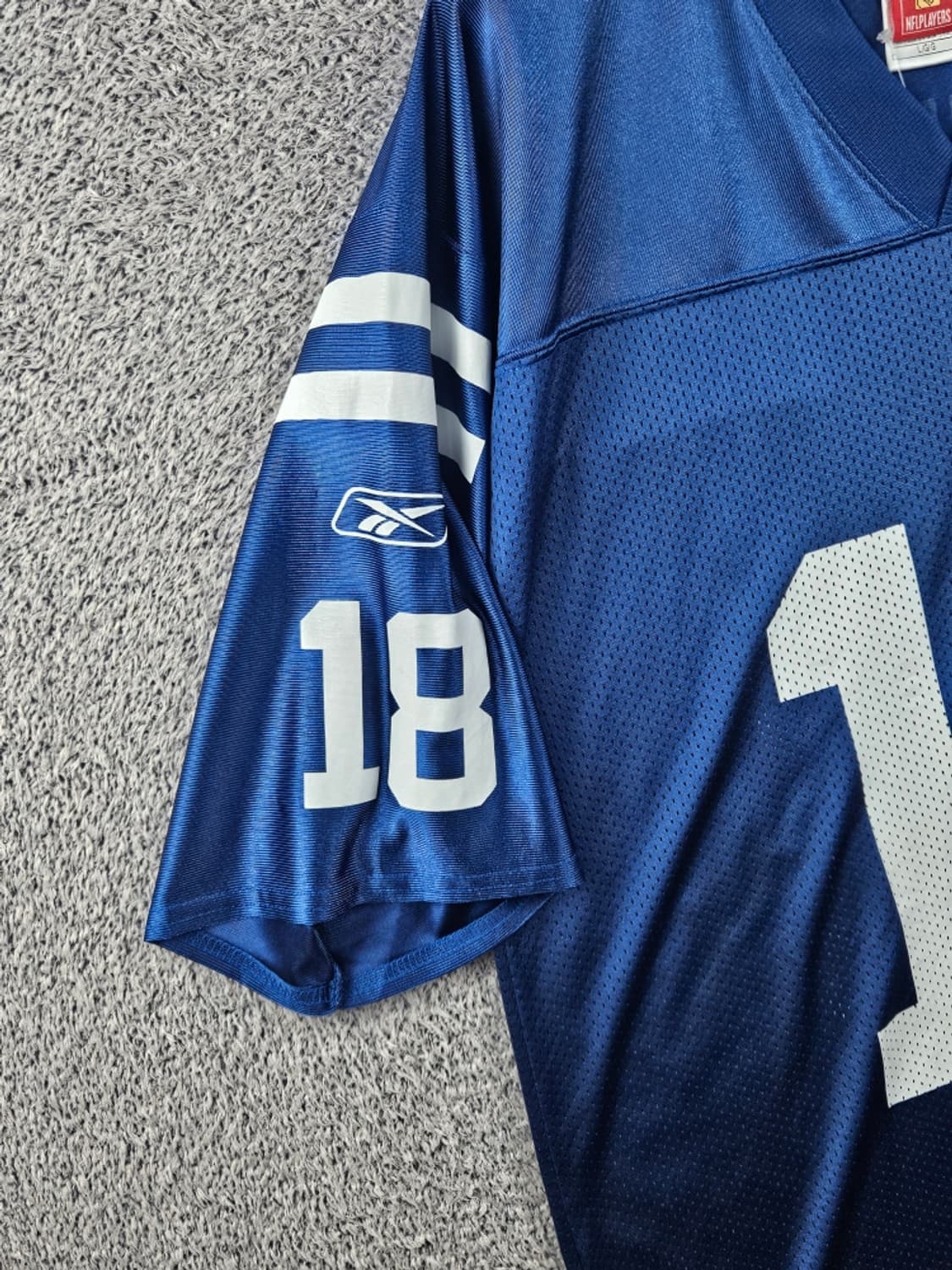 리복 NFL 풋볼 져지 유니폼 ( L ) / 12746 상품이미지6