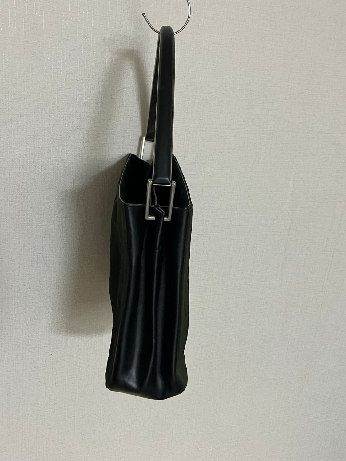 PRADA 나일론 레더 토트백 상품이미지3