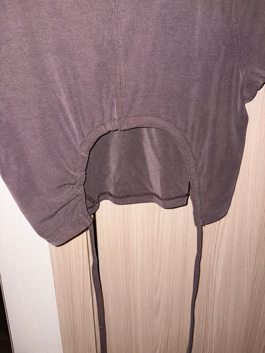 룰루레몬 크롭티 상품이미지2