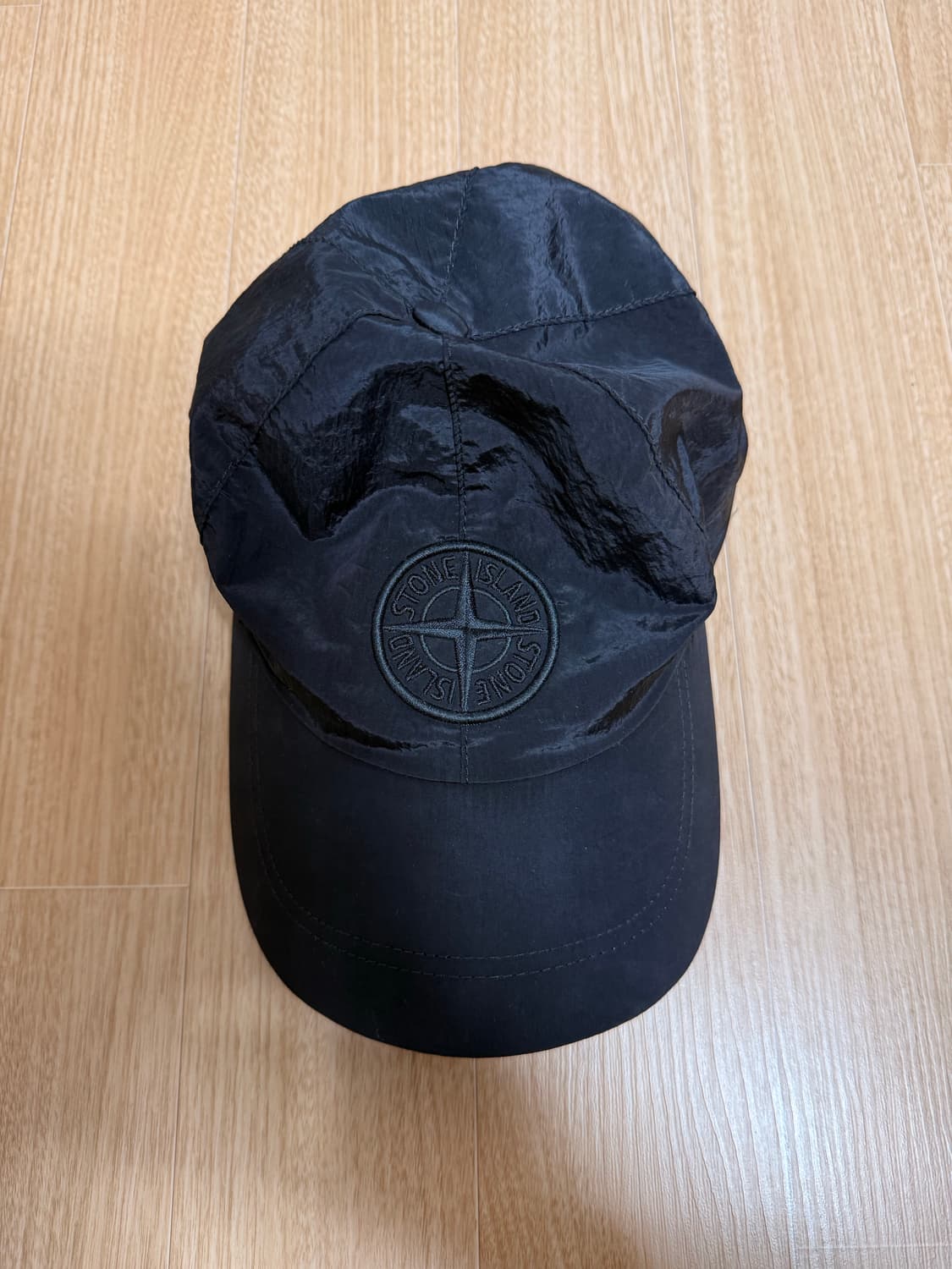 스톤아일랜드 나일론메탈 6패널캡 상품이미지1