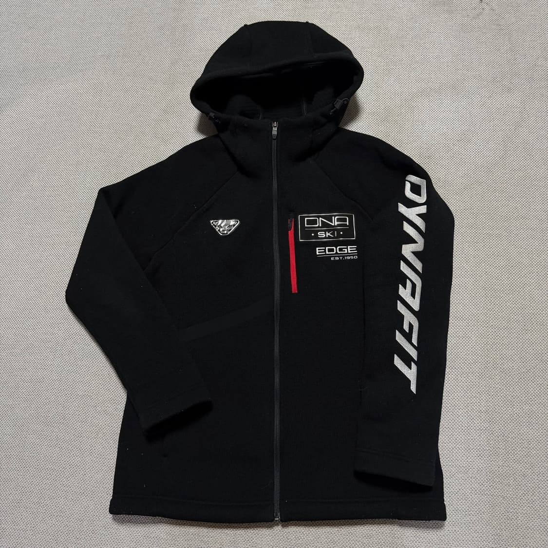 다이나핏 DNA 스키 후드 플리스 자켓 상품이미지1