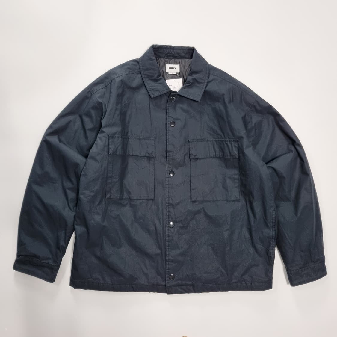 오베이 셔츠 자켓  상품이미지1