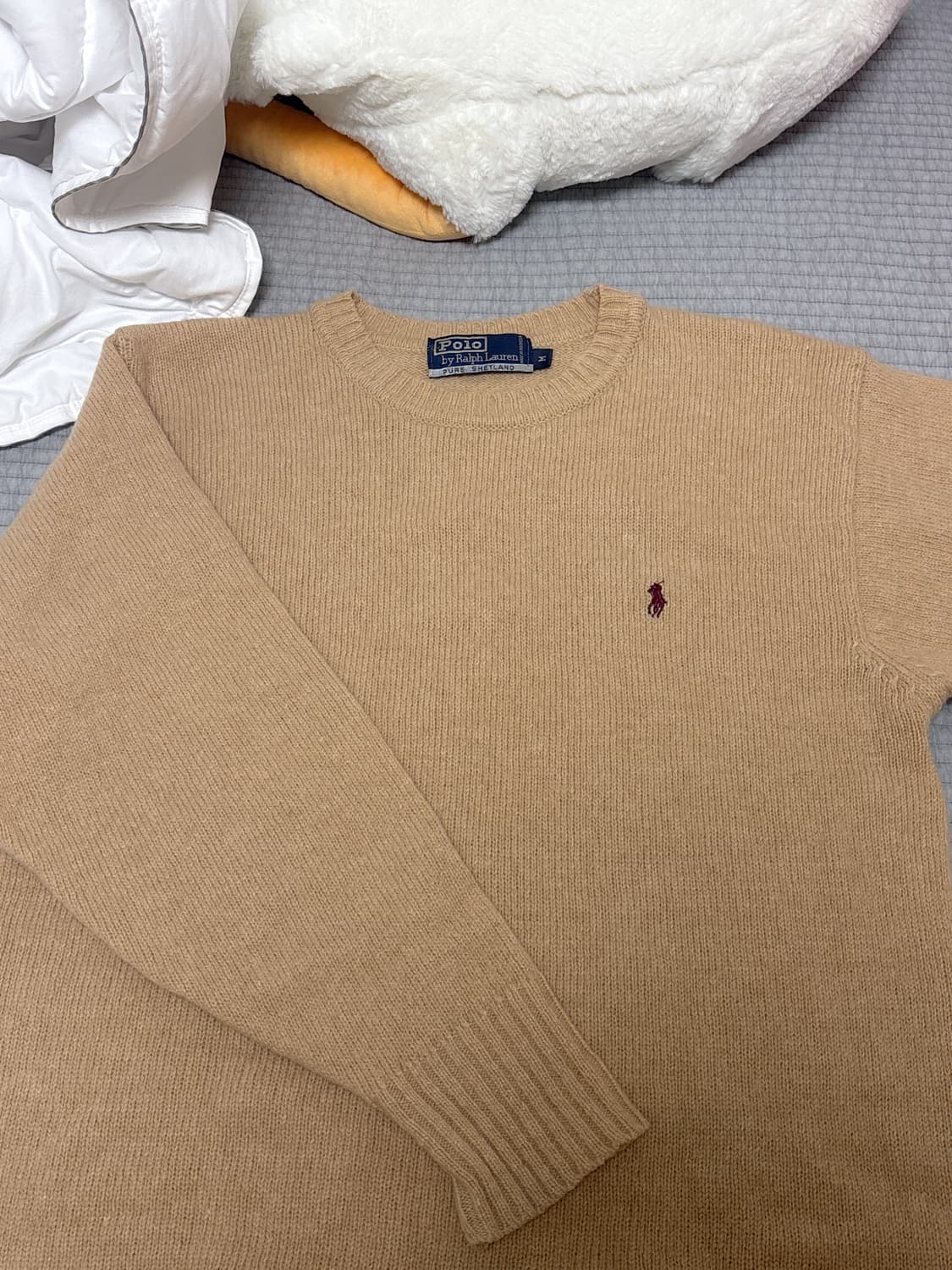 폴로 랄프로렌 니트 빈티지 상품이미지1