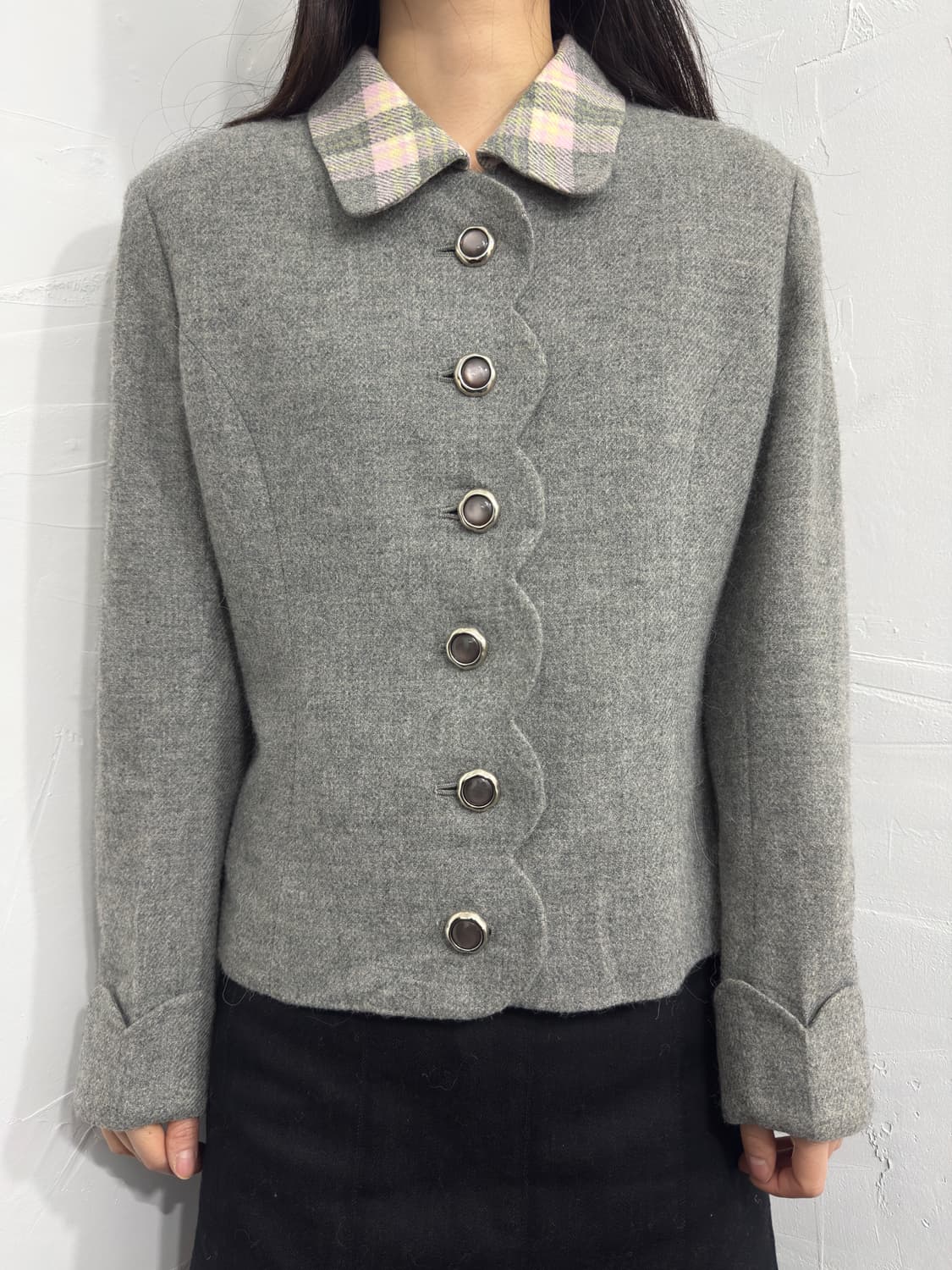 courreges wool jacket  상품이미지1