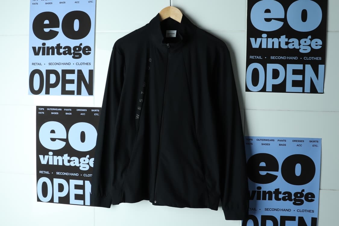 (L-XL) 웨스트우드 집업 바람막이 점퍼자켓 기능성 블랙-H32689 상품이미지2