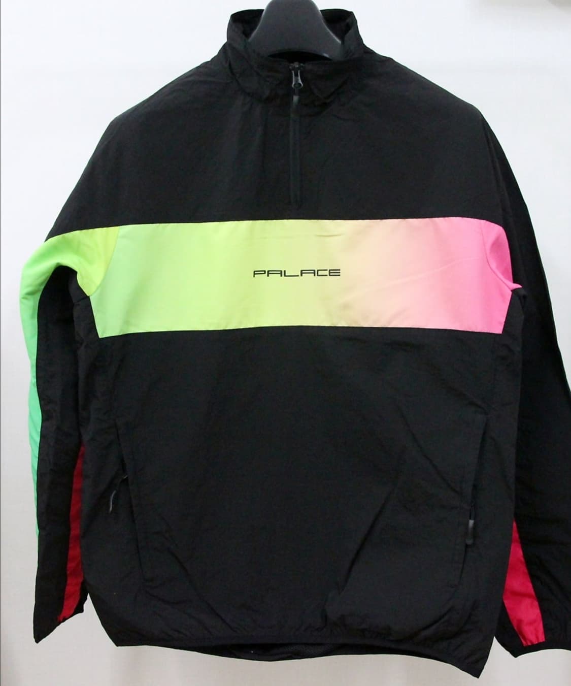 팔라스 페이더 쉘탑 자켓 블랙 상품이미지1