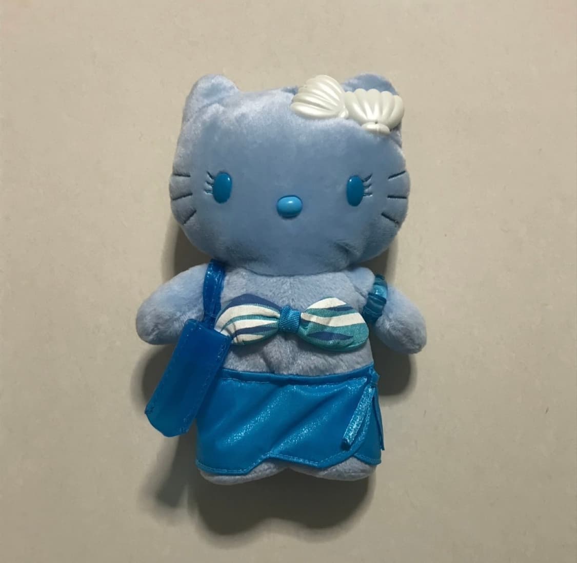 맥도날드 해피밀 키티인형 고전키티인형 비키니 키티 인형 상품이미지1